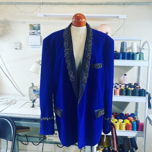 Custom Tailoring